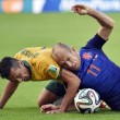 Australia-Olanda 2-3, le FOTO: la partita, lo stadio, i tifosi