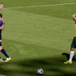 Australia-Olanda 2-3, le FOTO: la partita, lo stadio, i tifosi