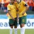 Australia-Olanda 2-3, le FOTO: la partita, lo stadio, i tifosi