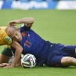 Australia-Olanda 2-3, le FOTO: la partita, lo stadio, i tifosi