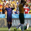 Australia-Olanda 2-3, le FOTO: la partita, lo stadio, i tifosi