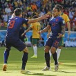 Australia-Olanda 2-3, le FOTO: la partita, lo stadio, i tifosi
