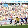 Australia-Olanda 2-3, le FOTO: la partita, lo stadio, i tifosi