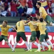 Australia-Olanda 2-3, le FOTO: la partita, lo stadio, i tifosi