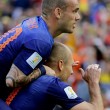 Australia-Olanda 1-1, diretta: Cahill risponde a Robben