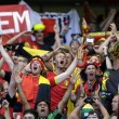 Belgio-Algeria 2-1, le FOTO: la partita, lo stadio, i tifosi