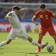 Belgio-Algeria 2-1, le FOTO: la partita, lo stadio, i tifosi
