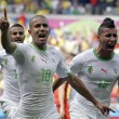 Belgio-Algeria 2-1, le FOTO: la partita, lo stadio, i tifosi