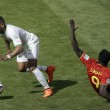 Belgio-Algeria 2-1, le FOTO: la partita, lo stadio, i tifosi