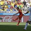 Belgio-Algeria 2-1, le FOTO: la partita, lo stadio, i tifosi