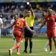 Belgio-Algeria 2-1, le FOTO: la partita, lo stadio, i tifosi