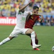 Belgio-Algeria 2-1, le FOTO: la partita, lo stadio, i tifosi
