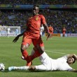 Belgio-Algeria 2-1, le FOTO: la partita, lo stadio, i tifosi