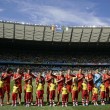 Belgio-Algeria 2-1, le FOTO: la partita, lo stadio, i tifosi