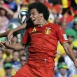 Belgio-Algeria 2-1, le FOTO: la partita, lo stadio, i tifosi