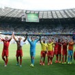 Belgio-Algeria 2-1, le FOTO: la partita, lo stadio, i tifosi