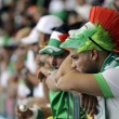 Belgio-Algeria 2-1, le FOTO: la partita, lo stadio, i tifosi