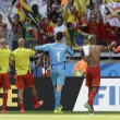 Belgio-Algeria 2-1, le FOTO: la partita, lo stadio, i tifosi