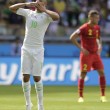 Belgio-Algeria 2-1, le FOTO: la partita, lo stadio, i tifosi
