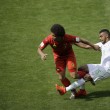 Belgio-Algeria 2-1, le FOTO: la partita, lo stadio, i tifosi