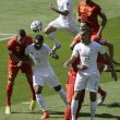 Belgio-Algeria 2-1, le FOTO: la partita, lo stadio, i tifosi