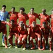 Belgio-Algeria 2-1, le FOTO: la partita, lo stadio, i tifosi