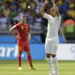 Belgio-Algeria 2-1, le FOTO: la partita, lo stadio, i tifosi