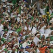 Belgio-Algeria 2-1, le FOTO: la partita, lo stadio, i tifosi