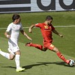 Belgio-Algeria 2-1, le FOTO: la partita, lo stadio, i tifosi
