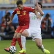 Belgio-Algeria 2-1, le FOTO: la partita, lo stadio, i tifosi