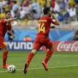 Belgio-Algeria 2-1, le FOTO: la partita, lo stadio, i tifosi