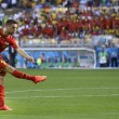 Belgio-Algeria 2-1, le FOTO: la partita, lo stadio, i tifosi