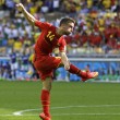 Belgio-Algeria 2-1, le FOTO: la partita, lo stadio, i tifosi