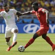 Belgio-Algeria 2-1, le FOTO: la partita, lo stadio, i tifosi