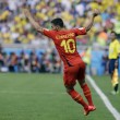Belgio-Algeria 2-1, le FOTO: la partita, lo stadio, i tifosi