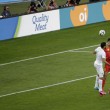 Belgio-Algeria 2-1, le FOTO: la partita, lo stadio, i tifosi