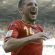Belgio-Algeria 2-1, le FOTO: la partita, lo stadio, i tifosi