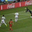 Belgio-Algeria 2-1, le FOTO: la partita, lo stadio, i tifosi