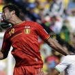 Belgio-Algeria 2-1, le FOTO: la partita, lo stadio, i tifosi