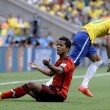 Brasile-Messico 0-0: le FOTO