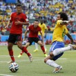 Brasile-Messico 0-0: le FOTO
