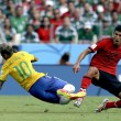 Brasile-Messico 0-0: le FOTO