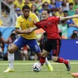 Brasile-Messico 0-0: le FOTO
