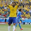 Brasile-Messico 0-0: le FOTO