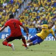 Brasile-Messico 0-0: le FOTO