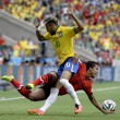 Brasile-Messico 0-0: le FOTO