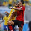 Brasile-Messico 0-0: le FOTO