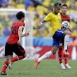 Brasile-Messico 0-0: le FOTO
