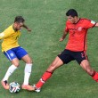 Brasile-Messico 0-0: le FOTO
