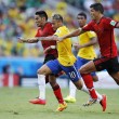 Brasile-Messico 0-0: le FOTO
